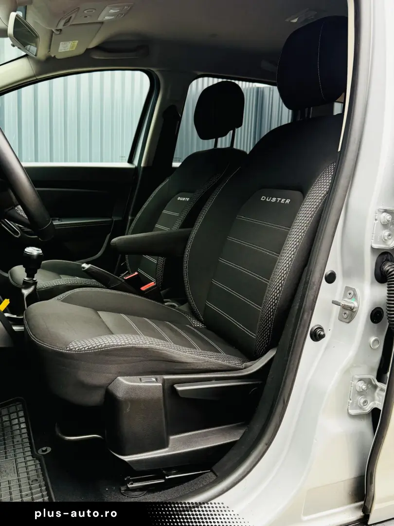 Dacia Duster   Fab- 12-2018   1.5 Diesel 109 CP   Euro 6