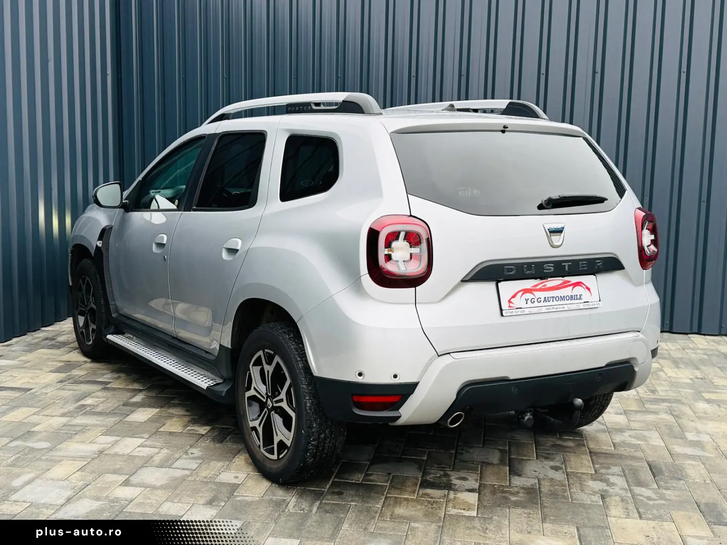 Dacia Duster   Fab- 12-2018   1.5 Diesel 109 CP   Euro 6
