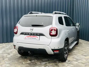 Dacia Duster   Fab- 12-2018   1.5 Diesel 109 CP   Euro 6