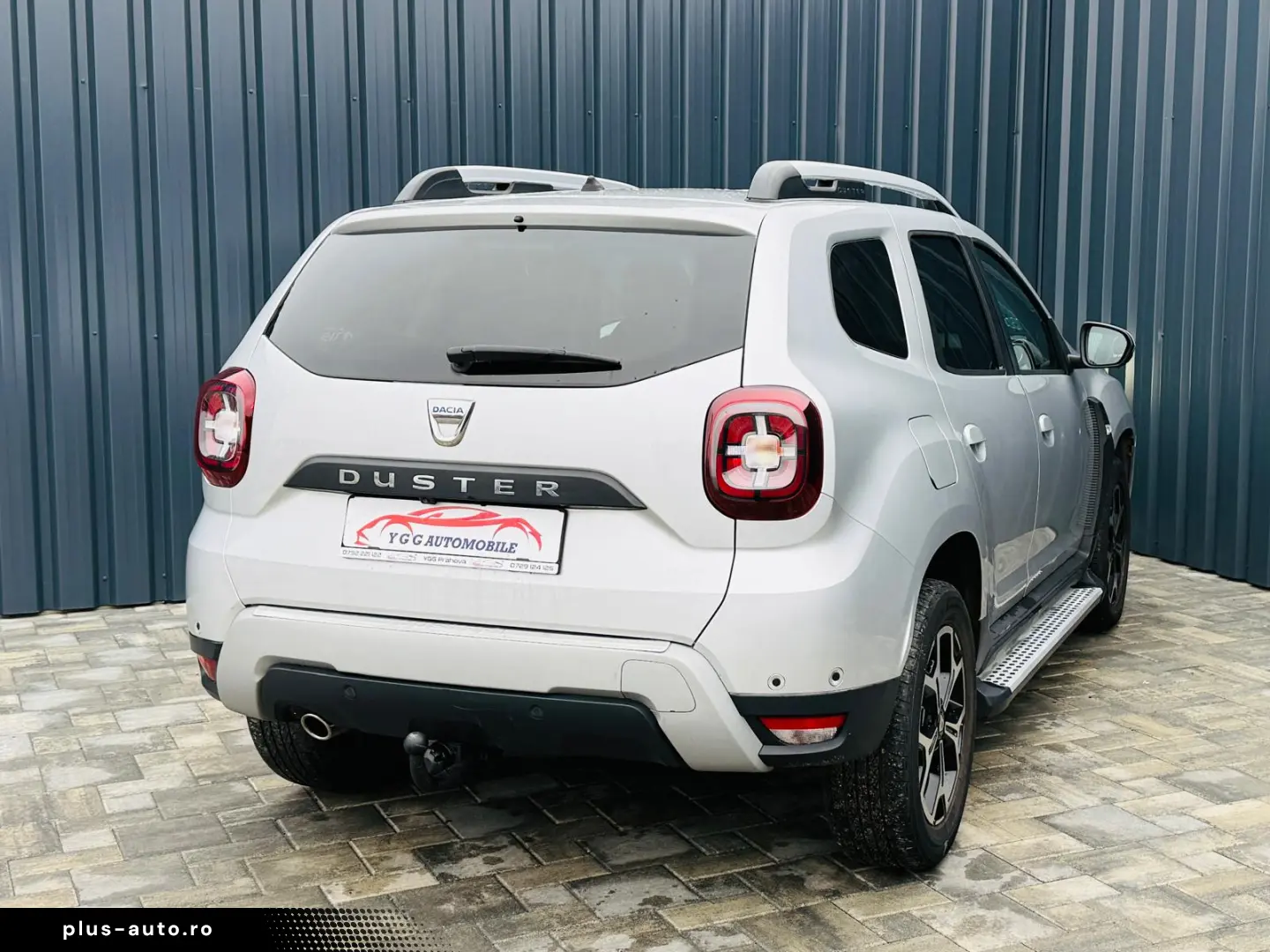 Dacia Duster   Fab- 12-2018   1.5 Diesel 109 CP   Euro 6
