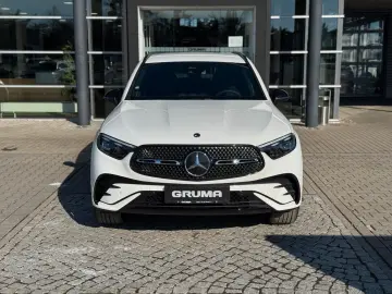 MERCEDES-BENZ GLC 220 d 4M AMG Night 360