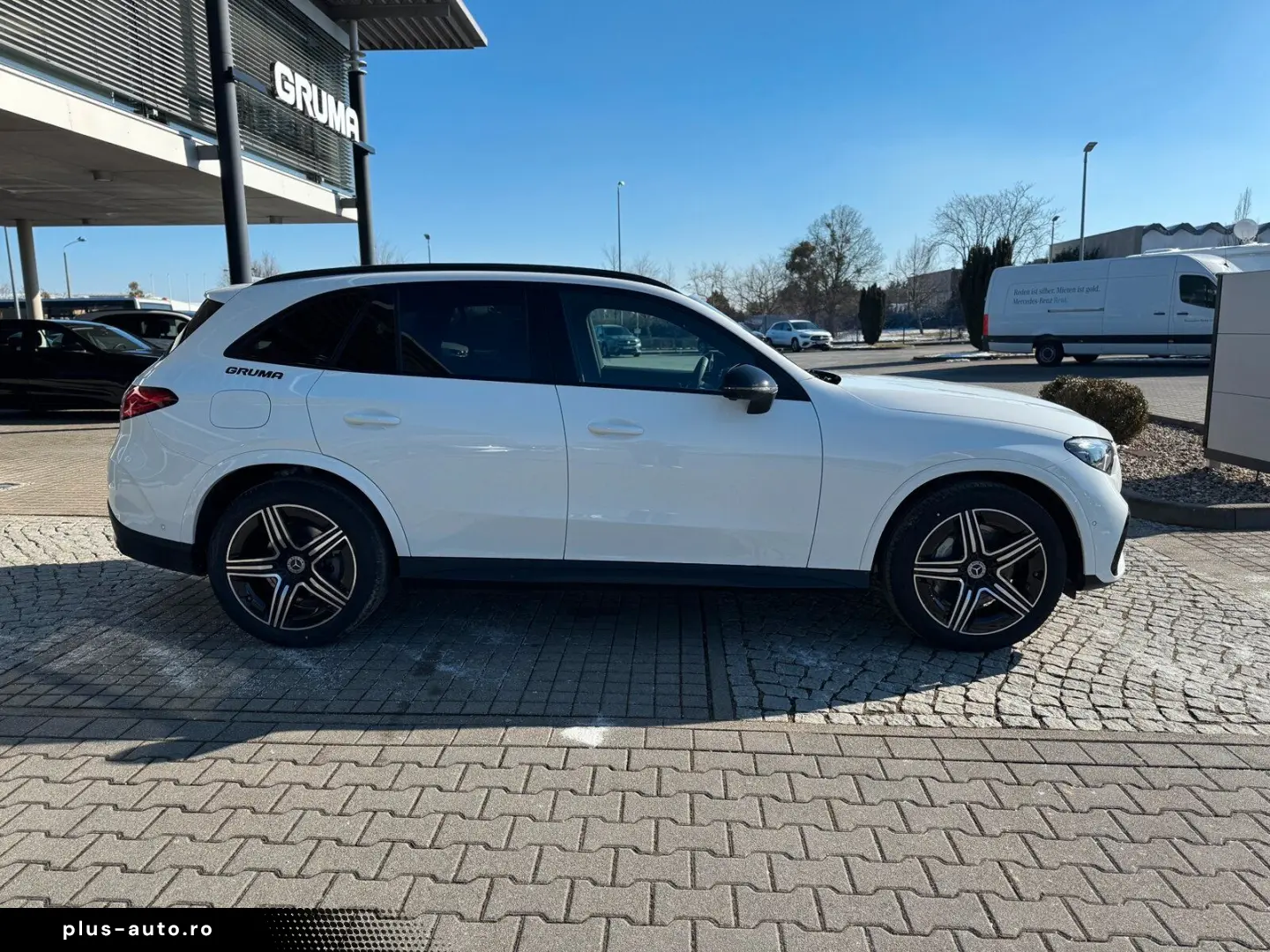 MERCEDES-BENZ GLC 220 d 4M AMG Night 360