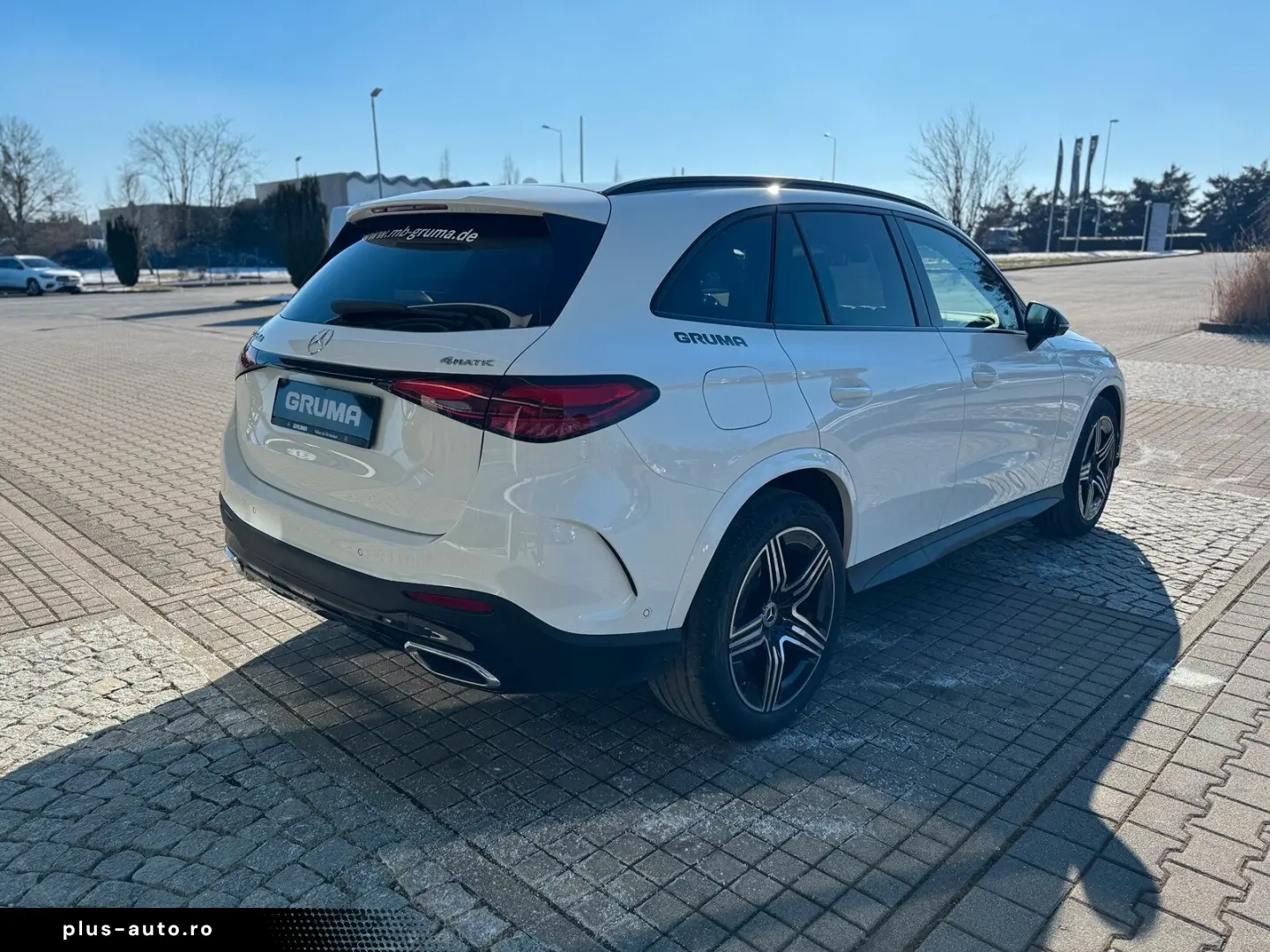 MERCEDES-BENZ GLC 220 d 4M AMG Night 360