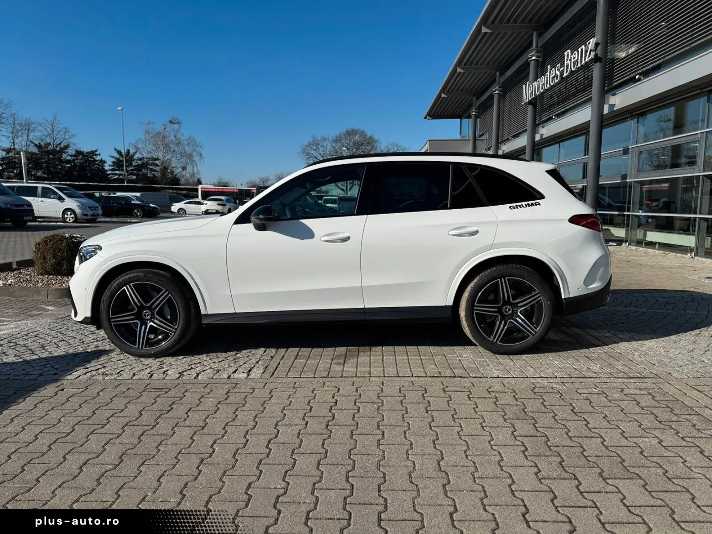 MERCEDES-BENZ GLC 220 d 4M AMG Night 360