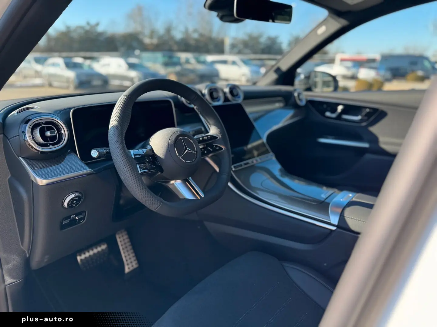 MERCEDES-BENZ GLC 220 d 4M AMG Night 360