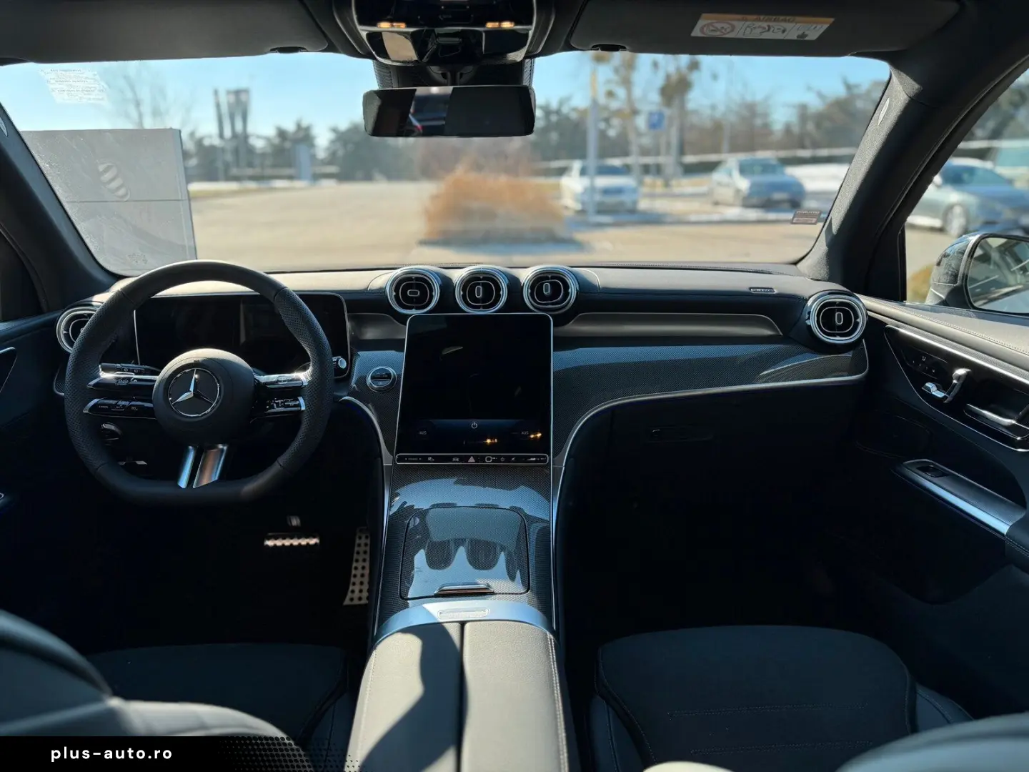 MERCEDES-BENZ GLC 220 d 4M AMG Night 360