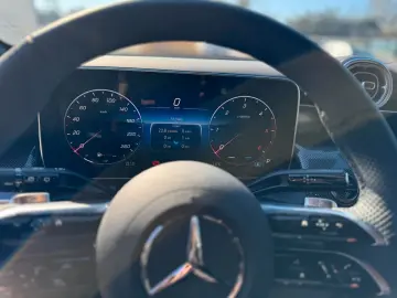 MERCEDES-BENZ GLC 220 d 4M AMG Night 360