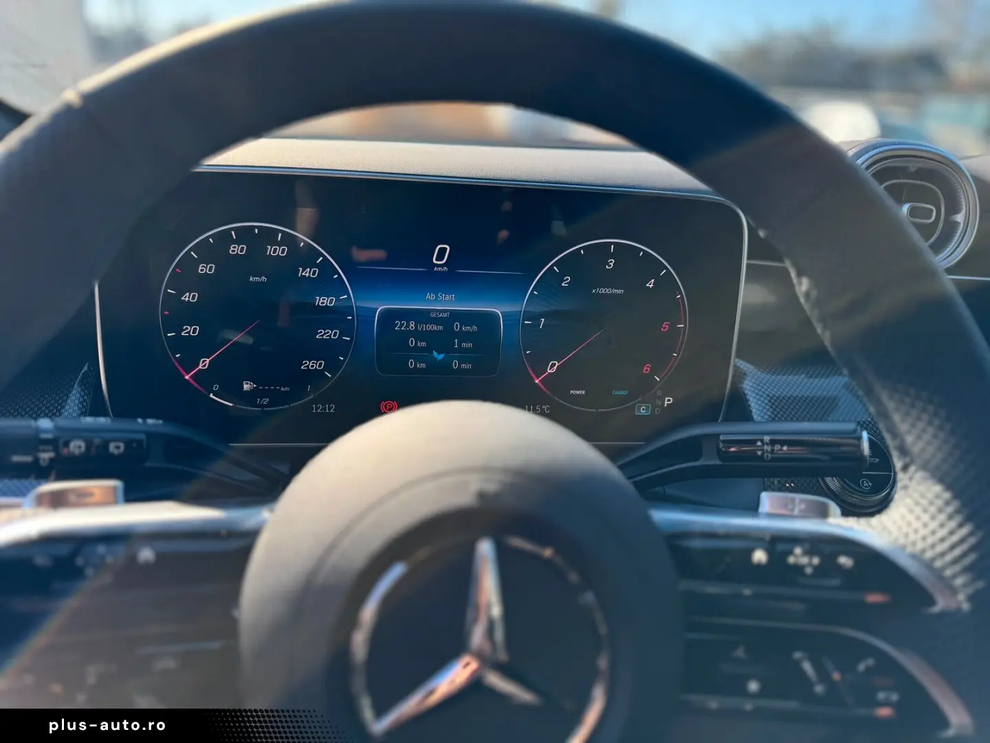 MERCEDES-BENZ GLC 220 d 4M AMG Night 360