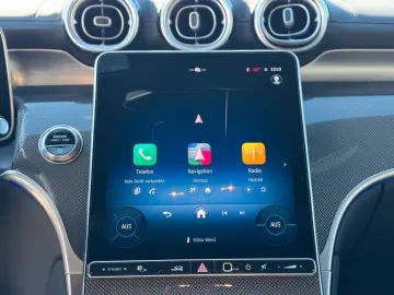 MERCEDES-BENZ GLC 220 d 4M AMG Night 360