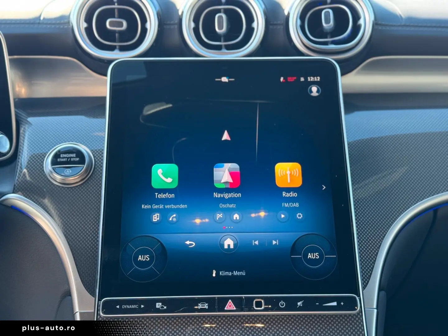 MERCEDES-BENZ GLC 220 d 4M AMG Night 360