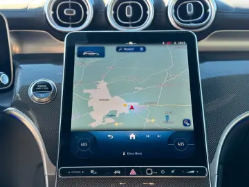 MERCEDES-BENZ GLC 220 d 4M AMG Night 360