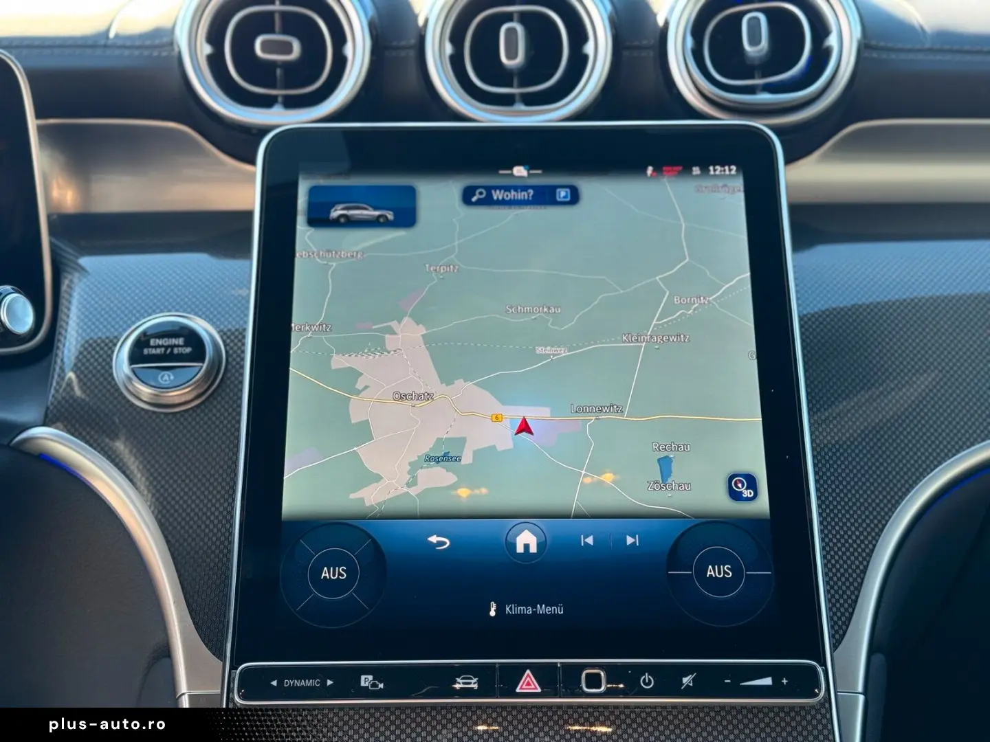 MERCEDES-BENZ GLC 220 d 4M AMG Night 360