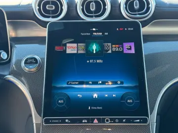 MERCEDES-BENZ GLC 220 d 4M AMG Night 360