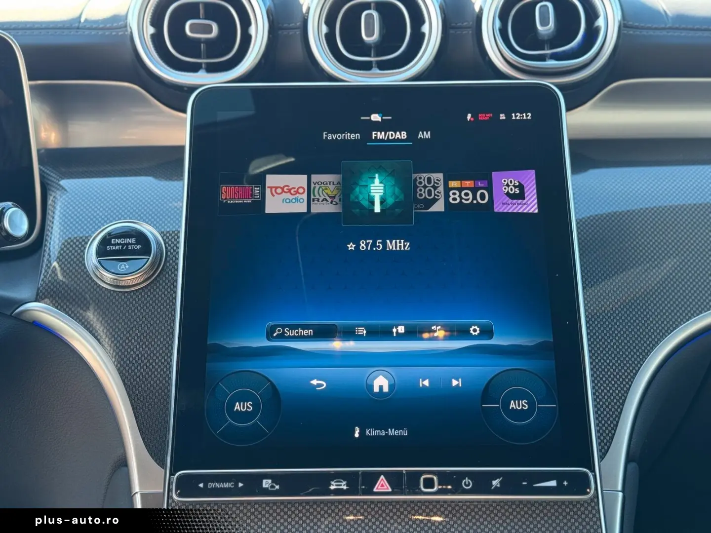 MERCEDES-BENZ GLC 220 d 4M AMG Night 360