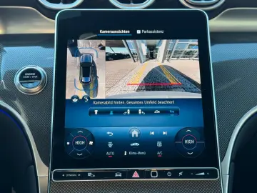 MERCEDES-BENZ GLC 220 d 4M AMG Night 360