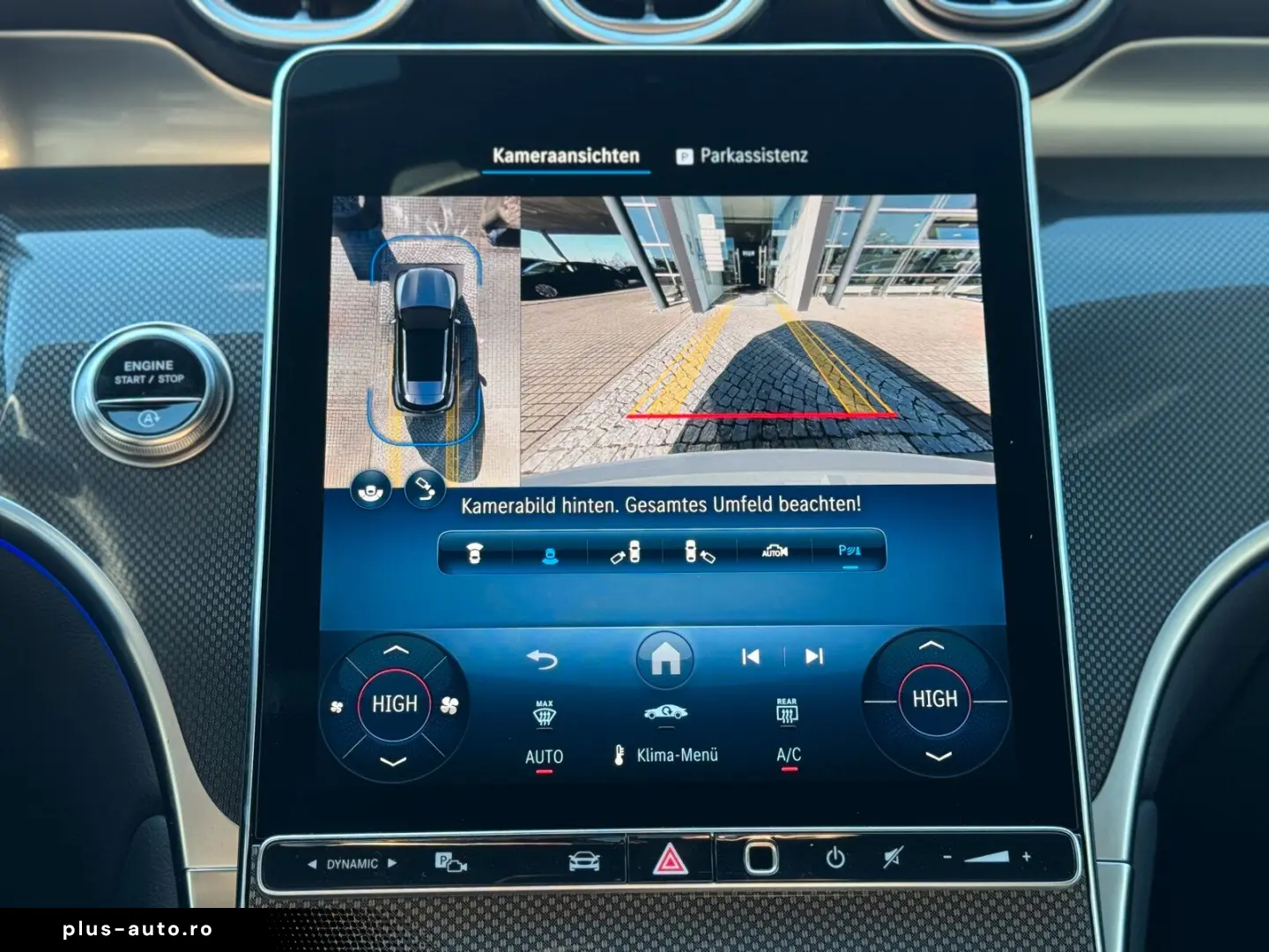 MERCEDES-BENZ GLC 220 d 4M AMG Night 360