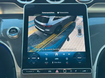 MERCEDES-BENZ GLC 220 d 4M AMG Night 360