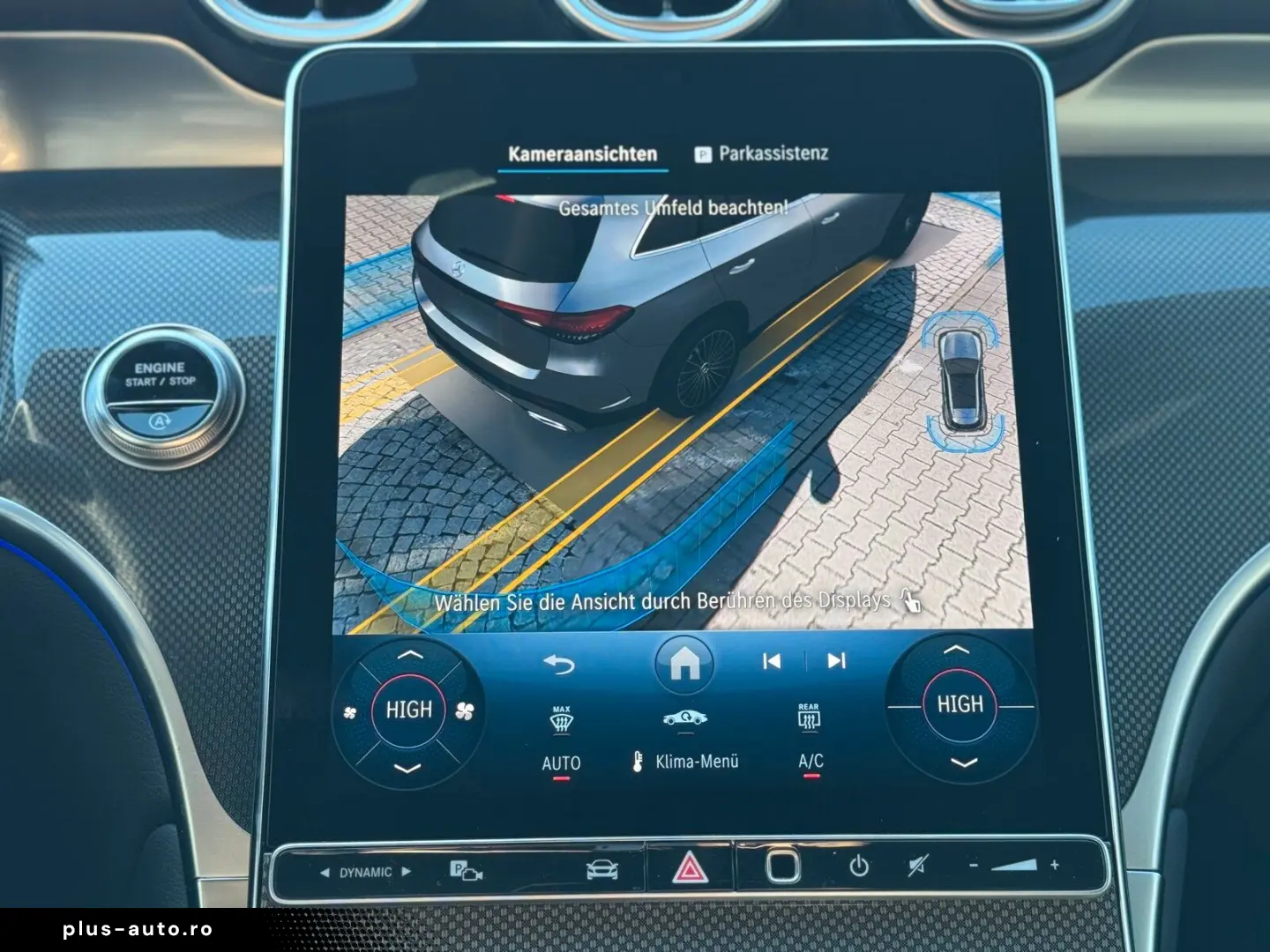 MERCEDES-BENZ GLC 220 d 4M AMG Night 360