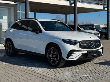 MERCEDES-BENZ GLC 220 d 4M AMG Night 360