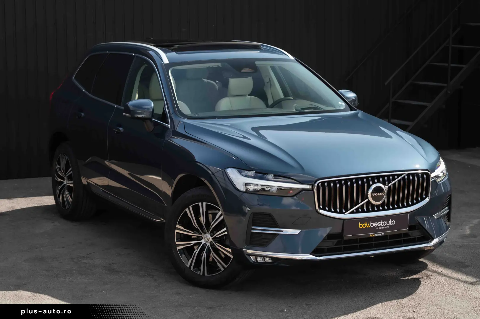 Volvo XC 60 B4 AWD Inscription