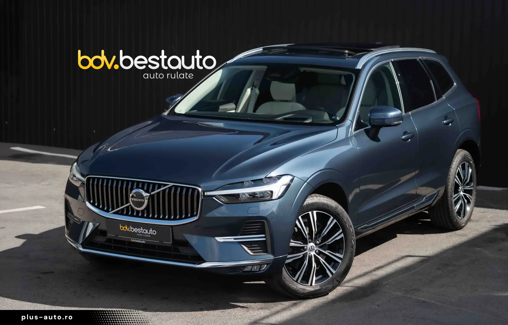 Volvo XC 60 B4 AWD Inscription