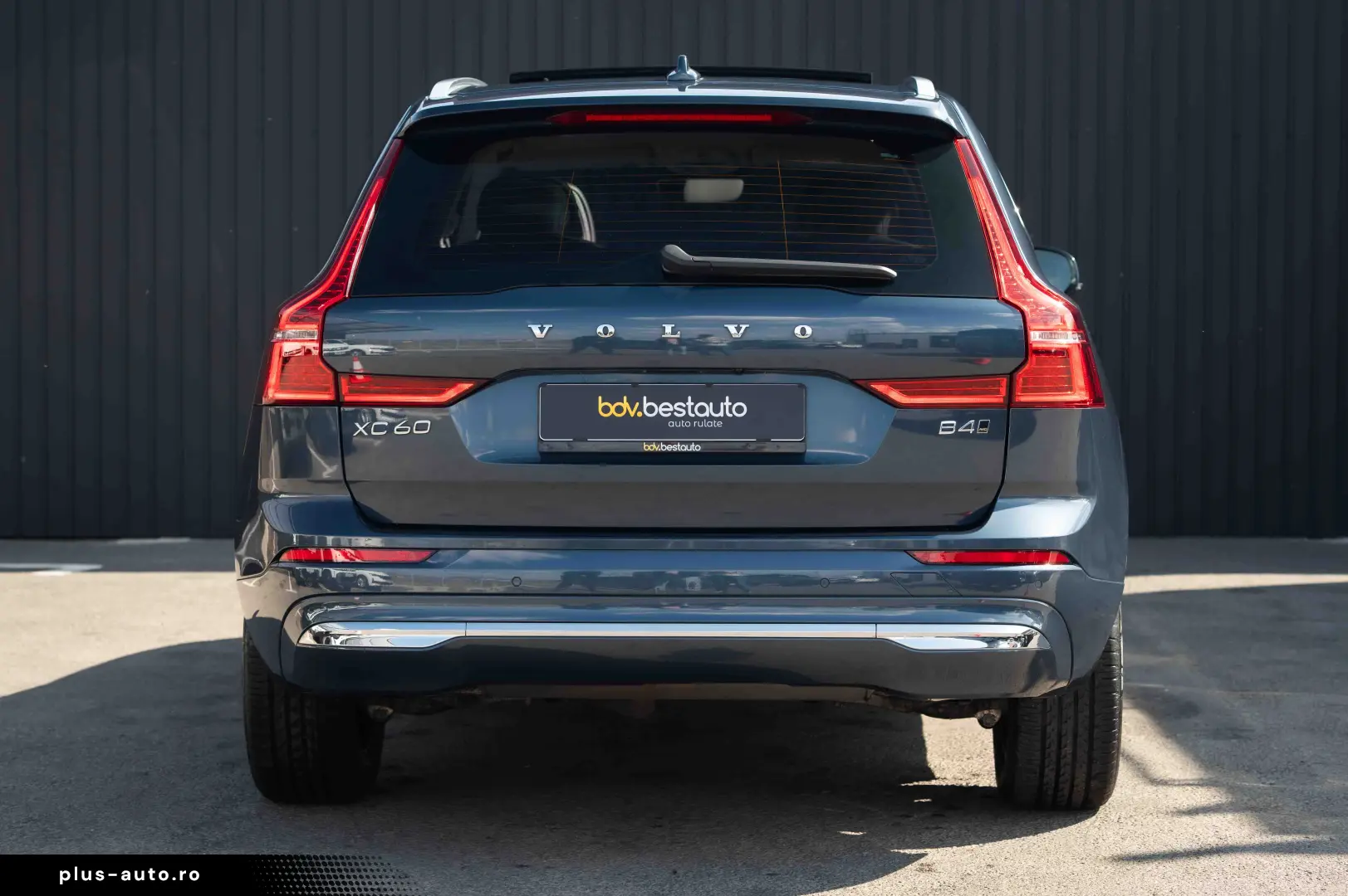 Volvo XC 60 B4 AWD Inscription