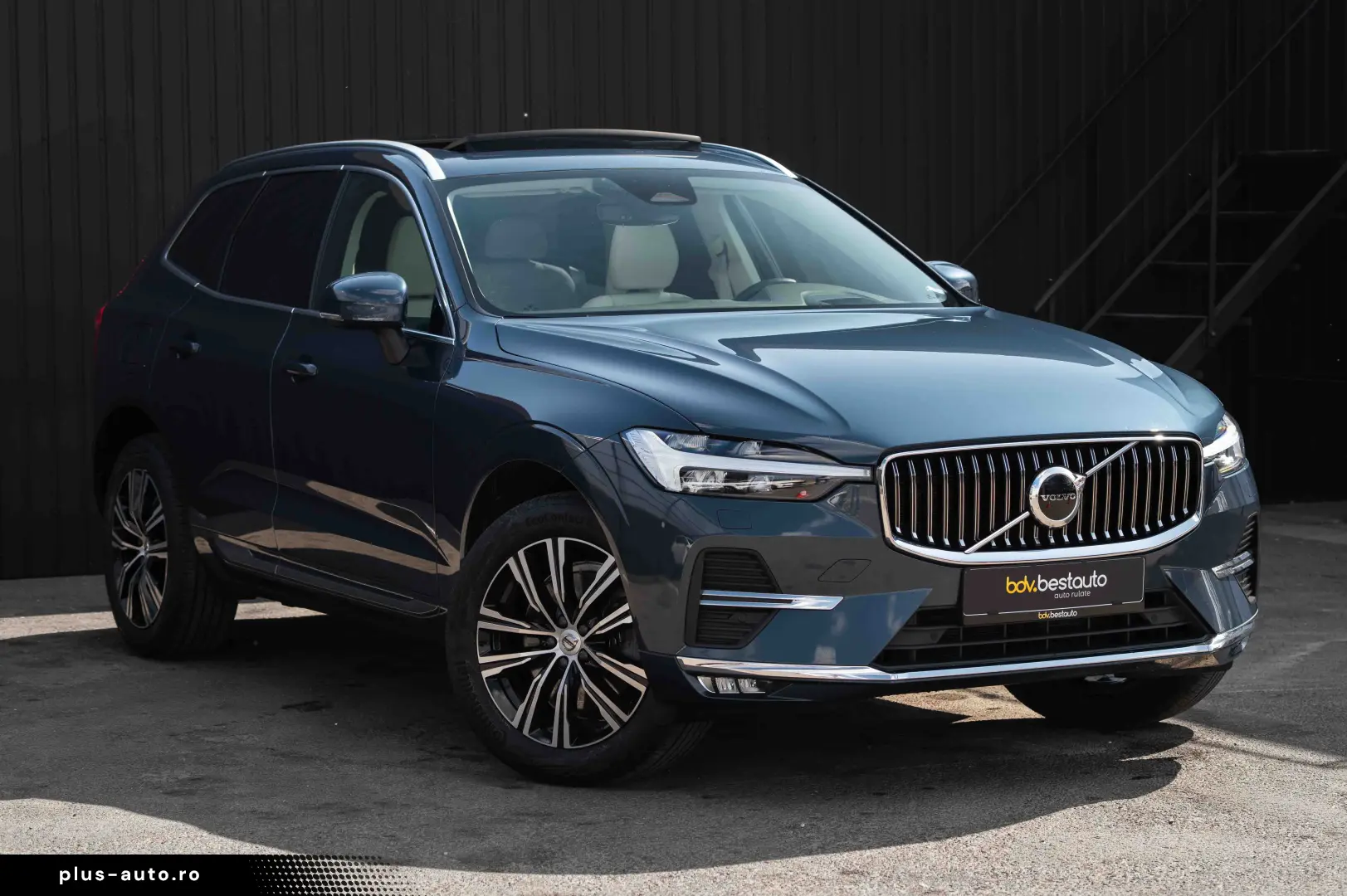 Volvo XC 60 B4 AWD Inscription