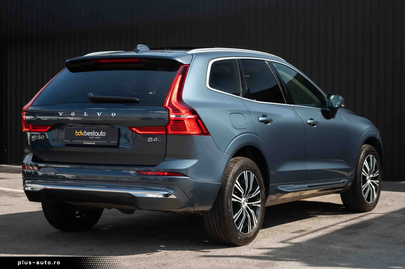 Volvo XC 60 B4 AWD Inscription