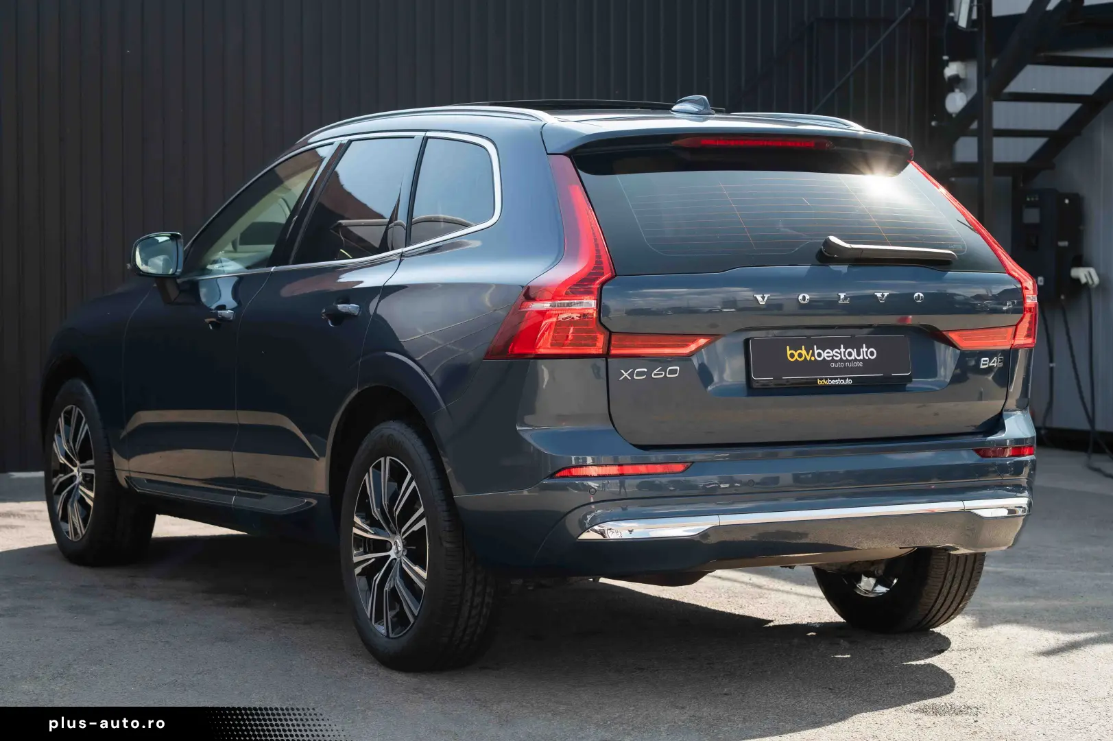 Volvo XC 60 B4 AWD Inscription