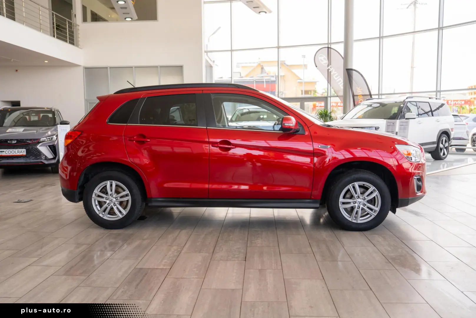 Mitsubishi ASX 2.3d 4x4 Automat