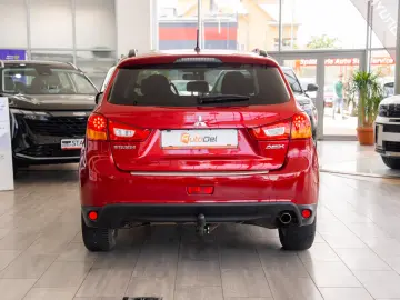 Mitsubishi ASX 2.3d 4x4 Automat