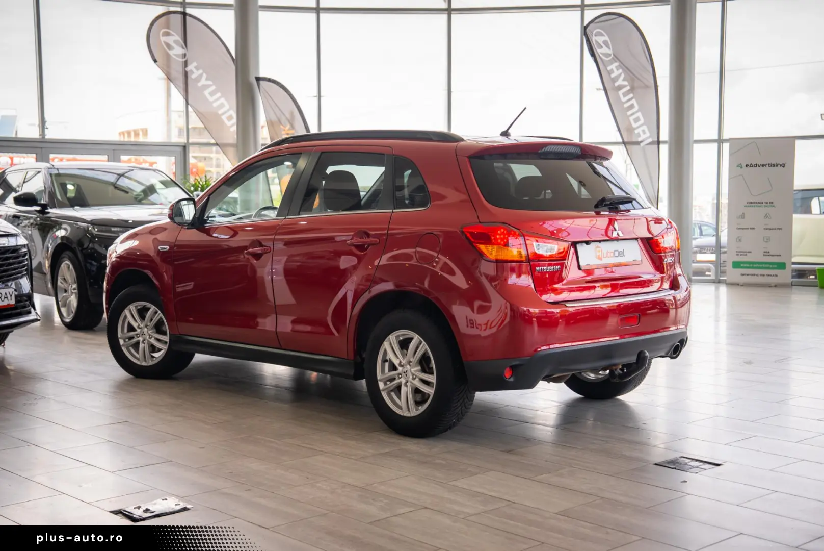 Mitsubishi ASX 2.3d 4x4 Automat