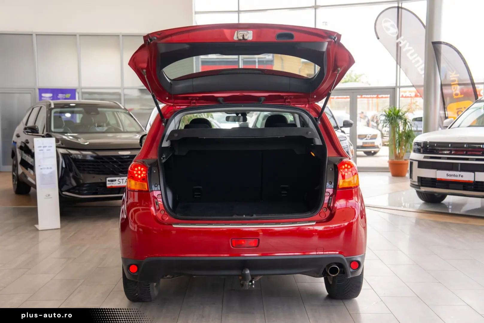 Mitsubishi ASX 2.3d 4x4 Automat