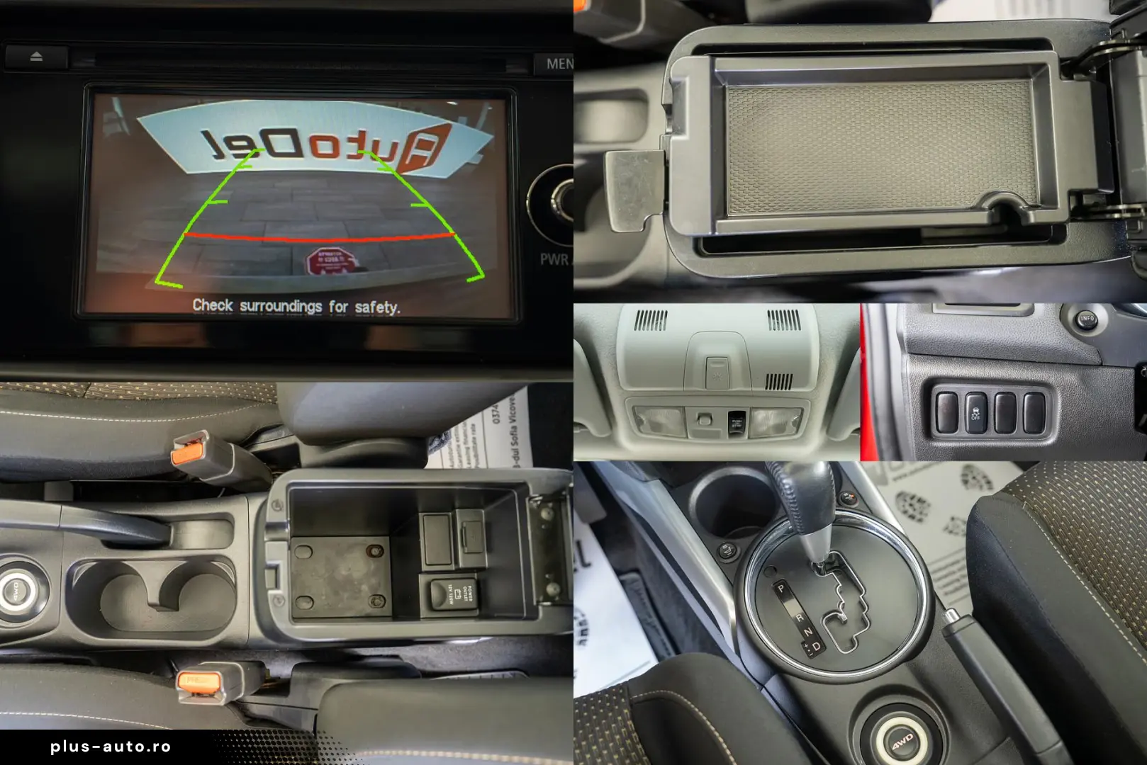 Mitsubishi ASX 2.3d 4x4 Automat