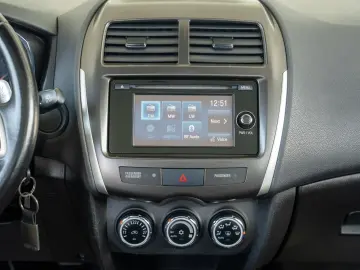 Mitsubishi ASX 2.3d 4x4 Automat