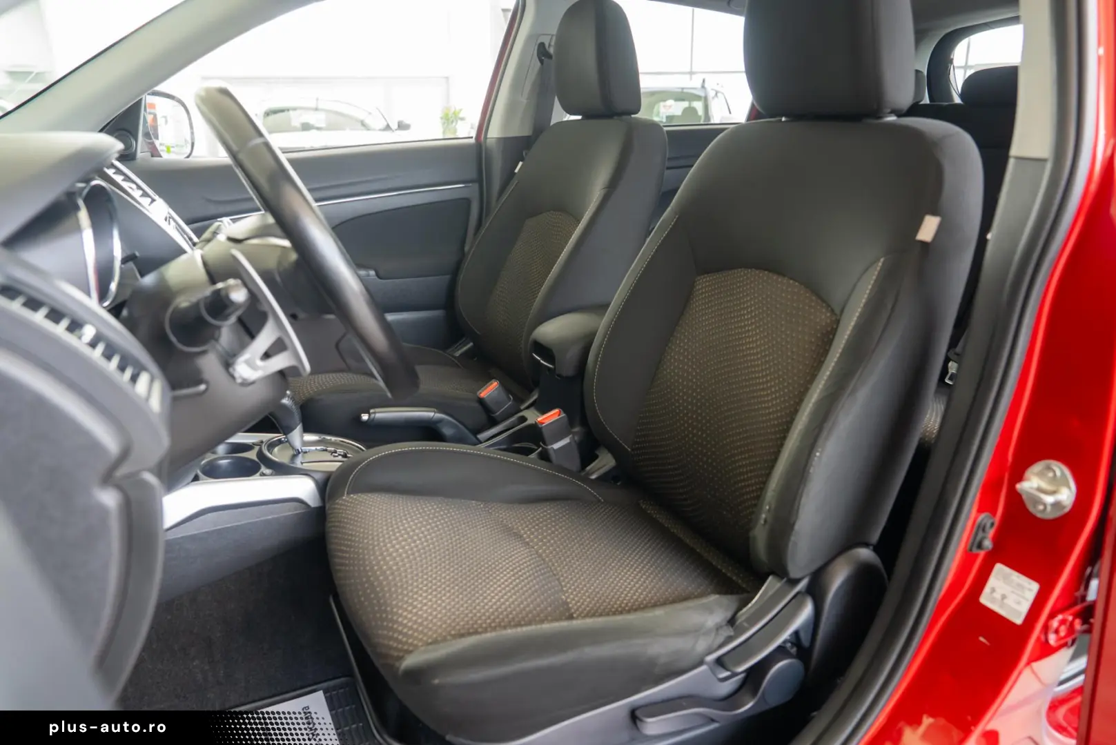 Mitsubishi ASX 2.3d 4x4 Automat