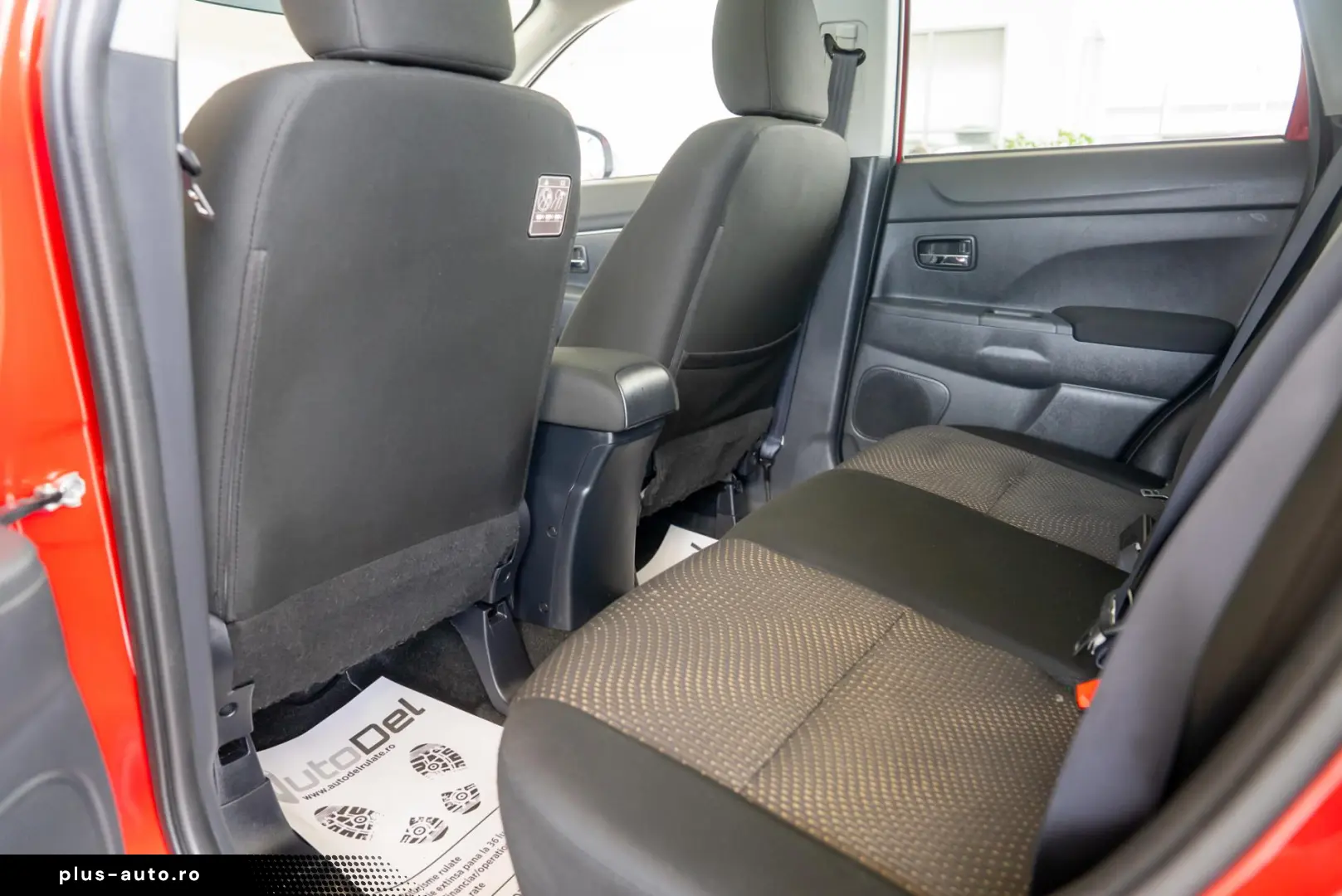 Mitsubishi ASX 2.3d 4x4 Automat