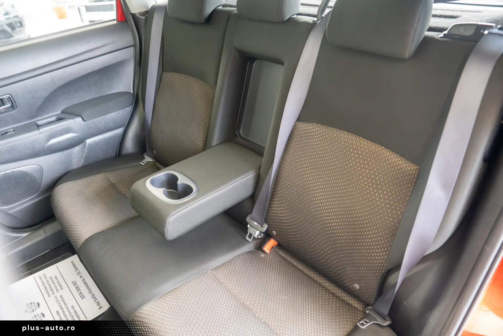 Mitsubishi ASX 2.3d 4x4 Automat