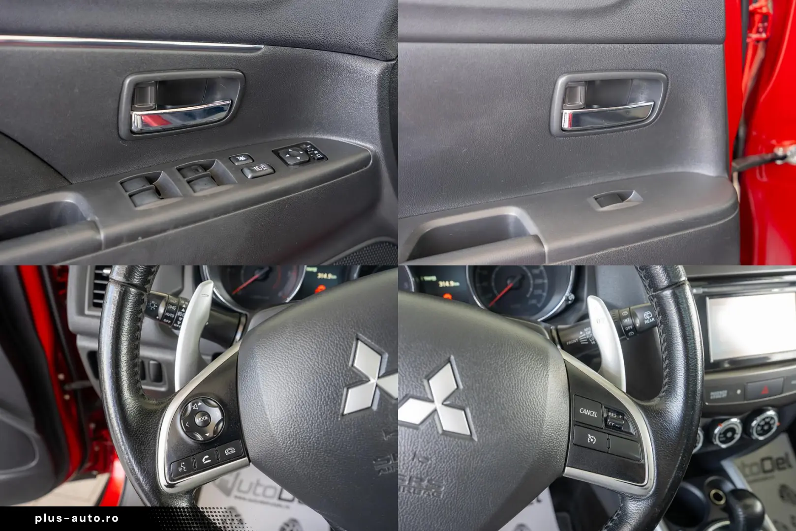 Mitsubishi ASX 2.3d 4x4 Automat