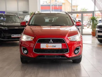 Mitsubishi ASX 2.3d 4x4 Automat