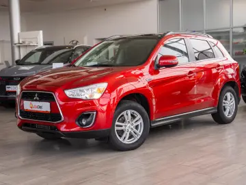 Mitsubishi ASX 2.3d 4x4 Automat