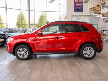 Mitsubishi ASX 2.3d 4x4 Automat