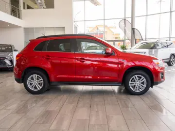 Mitsubishi ASX 2.3d 4x4 Automat