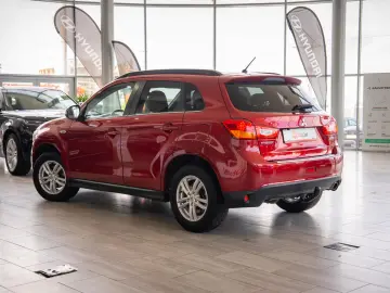 Mitsubishi ASX 2.3d 4x4 Automat