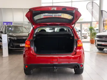 Mitsubishi ASX 2.3d 4x4 Automat