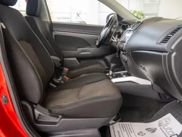 Mitsubishi ASX 2.3d 4x4 Automat