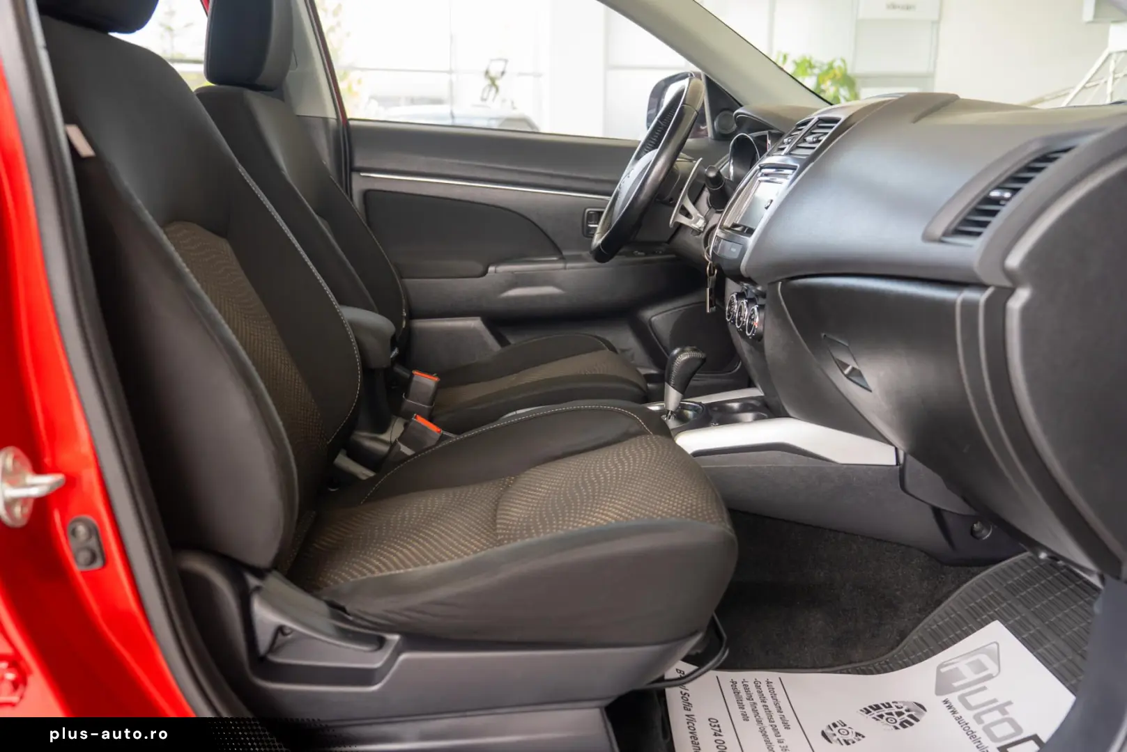 Mitsubishi ASX 2.3d 4x4 Automat