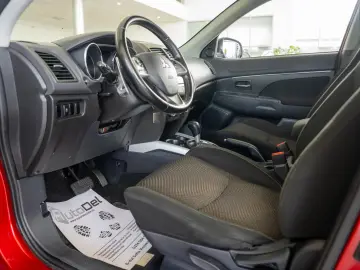 Mitsubishi ASX 2.3d 4x4 Automat