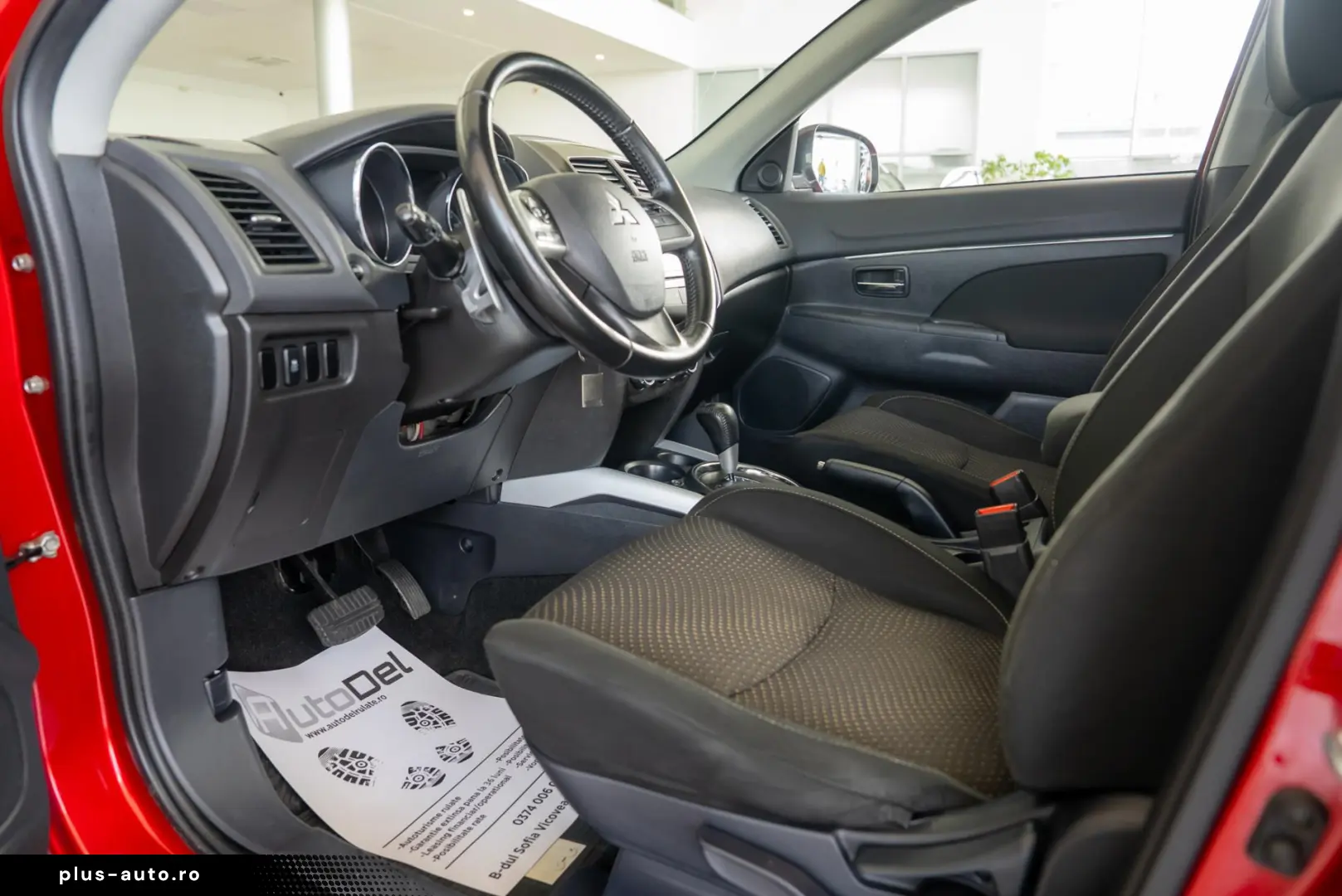 Mitsubishi ASX 2.3d 4x4 Automat