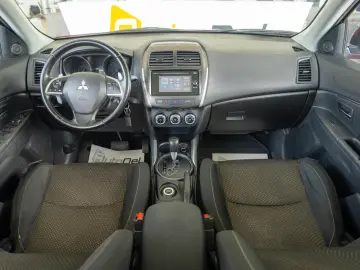 Mitsubishi ASX 2.3d 4x4 Automat